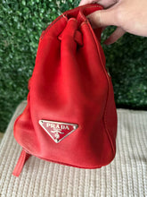 Load image into Gallery viewer, PRADA Leather Shoulder Bag