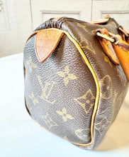 Load image into Gallery viewer, PRELOVED Louis Vuitton Monogram Speedy 18 Japon '88