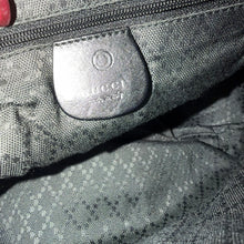 Load image into Gallery viewer, Gucci Nylon Shoulder Bag