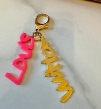 Load image into Gallery viewer, PRELOVED Louis Vuitton Bundle: Monogram Graffiti Speedy 30 / Zippy Wallet/ Bag Charm