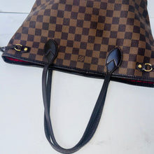 Load image into Gallery viewer, Louis Vuitton Damier Ebene Neverfull PM