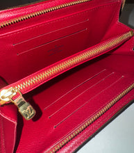 Load image into Gallery viewer, ✨💐Mother’s Day Markdown💐✨ PRELOVED Louis Vuitton X Takashi Murakami Monogram Cerises Zippy Wallet and Cerises Coin Purse Bundle