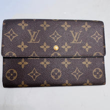 Load image into Gallery viewer, Louis Vuitton Monogram XL Trifold Wallet