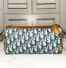 Load image into Gallery viewer, PREOWNED CHRISTIAN DIOR Romantique Trotter Bag