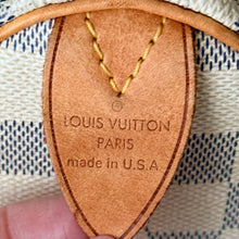 Load image into Gallery viewer, Louis Vuitton Speedy 25 Damier Azur