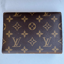 Load image into Gallery viewer, Louis Vuitton Porte Tresor Etui Papiers Trifold Wallet