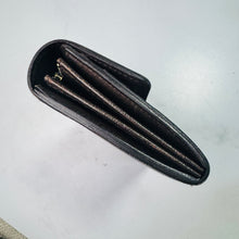 Load image into Gallery viewer, Louis Vuitton Damier Ebene Sarah Wallet CA4111