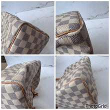 Load image into Gallery viewer, Louis Vuitton Damier Azur Speedy 25