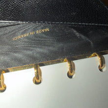 Load image into Gallery viewer, Chanel Black Caviar Mini Ring Agenda