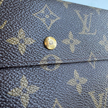 Load image into Gallery viewer, Louis Vuitton Monogram Porte Tresor International Wallet TH0946