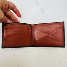 Load image into Gallery viewer, Louis Vuitton Monogram Men's Slim Bifold Wallet