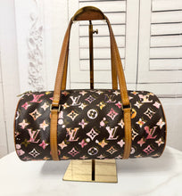 Load image into Gallery viewer, PRELOVED Louis Vuitton Watercolor Aquarelle Papillon