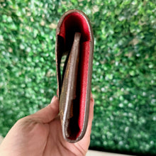 Load image into Gallery viewer, Louis Vuitton Monogram Josephine Wallet Fuchsia
