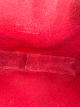 Load image into Gallery viewer, PRELOVED Louis Vuitton X Takashi Murakami Monogram Multicolor Blanc Pochette Accessories