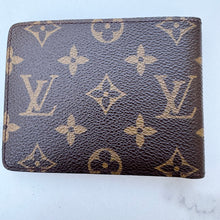 Load image into Gallery viewer, Louis Vuitton Monogram Men's Multiple Wallet