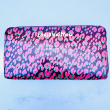 Load image into Gallery viewer, Louis Vuitton X Stephen Sprouse Monogram Vernis Leopard Zippy Wallet