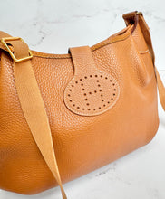 Load image into Gallery viewer, PRELOVED HERMES Clemence Rodeo II Shoulder Bag