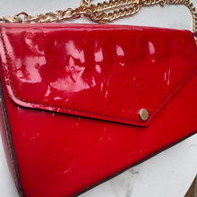Load image into Gallery viewer, Louis Vuitton Vernis Felicie Pochette