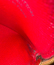 Load image into Gallery viewer, ✨💐Mother’s Day Markdown💐✨ PRELOVED Louis Vuitton X Takashi Murakami Monogram Cerises Zippy Wallet and Cerises Coin Purse Bundle