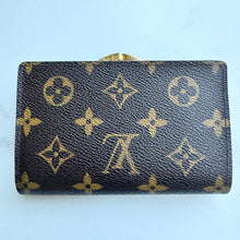 Load image into Gallery viewer, Louis Vuitton Monogram Monogram French Wallet