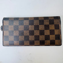 Load image into Gallery viewer, Louis Vuitton Damier Ebene Accordeon Wallet