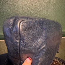 Load image into Gallery viewer, Balenciaga Town Navy Giant Silver Hardware