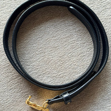 Load image into Gallery viewer, Gucci Marmont Skinny Belt Size 100 / 40