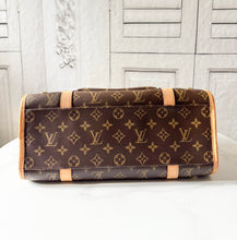 Load image into Gallery viewer, Louis Vuitton Monogram Sac Baxter PM Pet Carrier