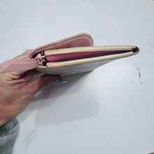 Load image into Gallery viewer, Louis Vuitton Damier Azur Emilie Wallet