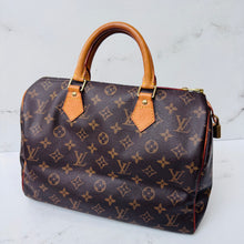Load image into Gallery viewer, Louis Vuitton Monogram Speedy 30