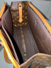 Load image into Gallery viewer, Louis Vuitton Monogram Sac Baxter PM Pet Carrier