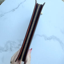 Load image into Gallery viewer, Louis Vuitton Monogram Zippy Wallet CA0040