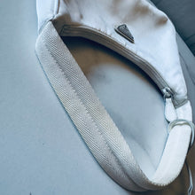 Load image into Gallery viewer, Prada Nylon Re-Edition 2000 White