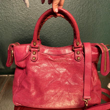 Load image into Gallery viewer, Balenciaga Velo Agneau Giant Hardware