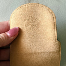 Load image into Gallery viewer, Louis Vuitton Monogram Etui a Lunettes Rabat Sunnies/ Eyeglass Case
