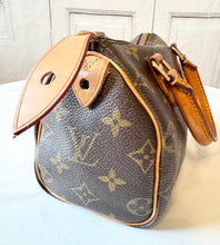 Load image into Gallery viewer, PRELOVED Louis Vuitton Monogram Speedy 18 Japon '88