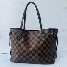 Load image into Gallery viewer, Louis Vuitton Damier Ebene Neverfull PM