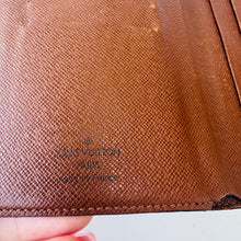Load image into Gallery viewer, Louis Vuitton Monogram Porte Papier Zippe Wallet SP0033