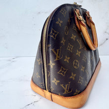 Load image into Gallery viewer, Louis Vuitton Monogram Alma PM
