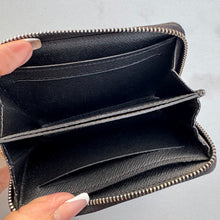 Load image into Gallery viewer, Louis Vuitton Damier Graphite Zippy Coin Purse MI1199