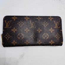 Load image into Gallery viewer, Louis Vuitton Monogram Zippy Wallet Cherry Red