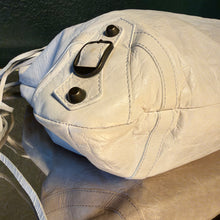 Load image into Gallery viewer, Balenciaga The Purse Ivory Classic Hardware