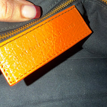 Load image into Gallery viewer, Balenciaga Day Hobo Agneau Giant Hardware Orange