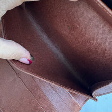 Load image into Gallery viewer, Louis Vuitton Monogram Porte Tresor International Wallet TH0946