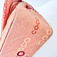 Load image into Gallery viewer, CHANEL Coco Icon Medium Double Flap