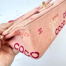 Load image into Gallery viewer, CHANEL Coco Icon Medium Double Flap