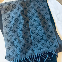 Load image into Gallery viewer, Louis Vuitton Cashmere/ Wool Scarf