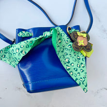 Load image into Gallery viewer, Louis Vuitton Epi Nano Noe Blueberry