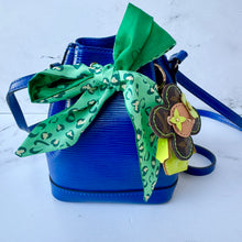 Load image into Gallery viewer, Louis Vuitton Epi Nano Noe Blueberry