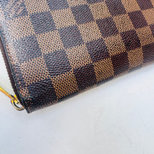 Load image into Gallery viewer, Louis Vuitton Damier Ebene Zippy Wallet